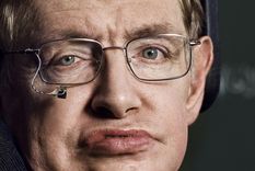 Stephen Hawking, a pesar de no creer en la existencia de Dios, respetaba las creencias de los demás. Foto: geek.com