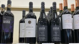 Los aumentos en los precios de los vinos vienen en caída. Los aumentos en los precios de los vinos vienen en caída.