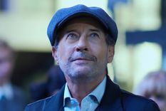 Guillermo Francella en Granizo Guillermo Francella en Granizo