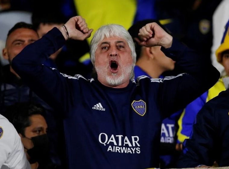 Di Zeo habló de Román. Foto: Redes Sociales