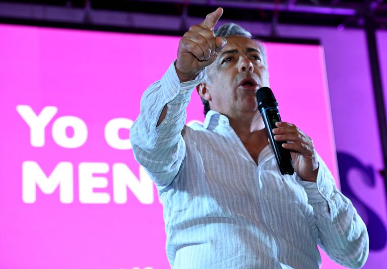 Foto: Prensa Cornejo