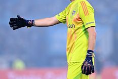 Marchesín y una tajante frase tras la polémica en Copa Libertadores. Foto: Archivo