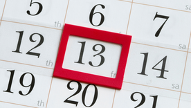 La asociación entre el número 13 y la mala suerte tiene raíces muy antiguas.&nbsp;