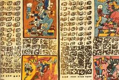 el popol vuh, el libro sagrado de los mayas