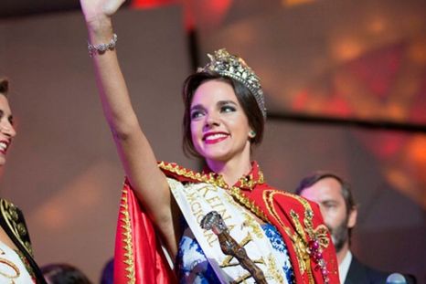 La exreina de la Vendimia quedó internada en el Central.