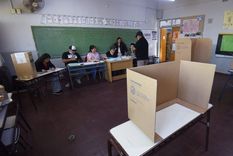 que les dieron de comer y cuanto cobraron los presidentes de mesa