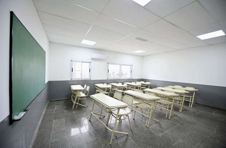 Resta esperar qué hará Suteba ante un paro docente en la Provincia.