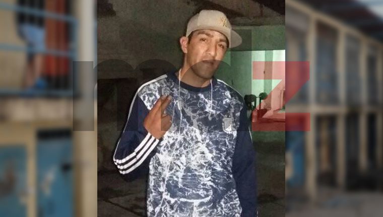 David Lescano era tucumano y tenía 35 años: se hacía pasar por un jujeño de 40. Foto: MDZ.