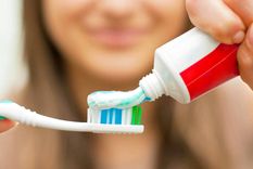 hallazgo: algunas pastas dentales neutralizan el 99,9% del virus en dos minutos