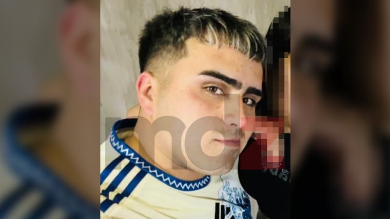 Uriel Elías Concha Chilotti estaba con domiciliaria y quedó complicado por el ataque a un vecino.&nbsp;