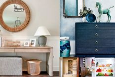 Las pequeñas tareas para ordenar la casa finalmente logran un impacto positivo en la mente ya que puede mejorar el estado de ánimo. Foto: Future PLC, Alice Grace Interiors, California Daydreams y Homes&Gardens.