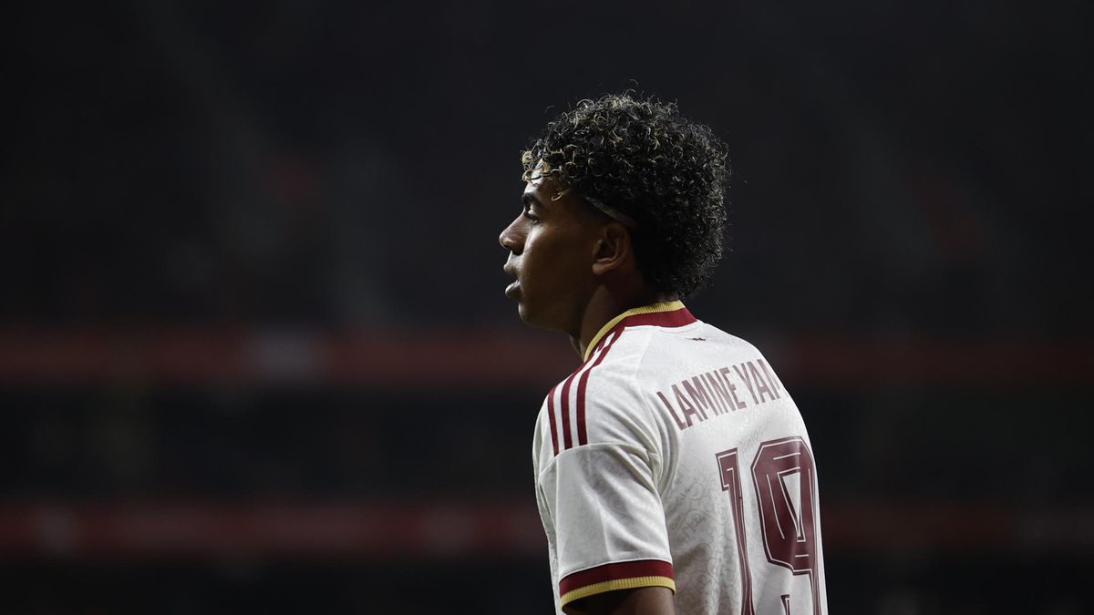 El crudo descargo de Lamine Yamal tras el repudiable cantito de los hinchas españoles contra Egipto: 