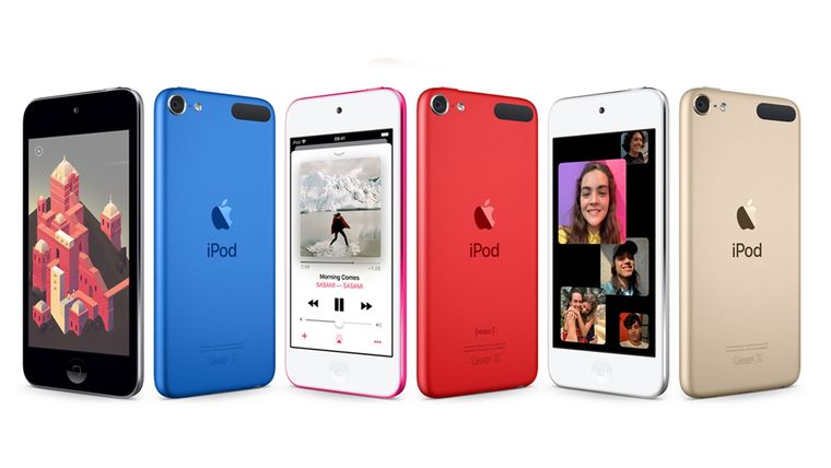 El modelo Touch funcionó como el primer dispositivo inteligente para una generación entera de usuarios. El modelo Touch funcionó como el primer dispositivo inteligente para una generación entera de usuarios.