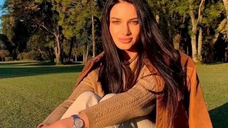 La modelo tenía 27 años y estaba a días de irse nuevamente a Rusia