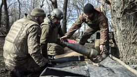 Las tropas de Ucrania llevan cuatro años luchando contra Rusia. Foto: Efe. Las tropas de Ucrania llevan cuatro años luchando contra Rusia. Foto: Efe.