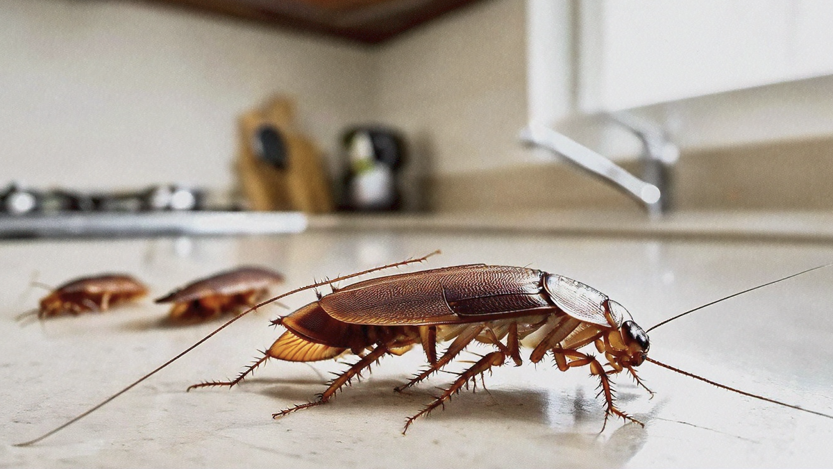 Pasos sencillos: los trucos naturales para terminar con las cucarachas