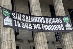 El Ministerio de Capital Humano informó este miércoles una serie de medidas económicas dirigidas a universidades nacionales y hospitales universitarios. El Ministerio de Capital Humano informó este miércoles una serie de medidas económicas dirigidas a universidades nacionales y hospitales universitarios.