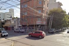 El domicilio del joven que casi fallece al ofrecer su vida en un ritual umbanda. 