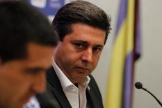 angelici: cuando roman decidio participar, sabia que las elecciones estaban terminadas