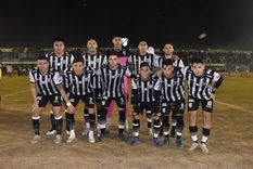 El Blanquinegro juega en condición de visitante. Foto: Prensa Temperley El Blanquinegro juega en condición de visitante. Foto: Prensa Temperley