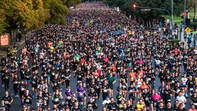 Maratón de Buenos Aires celebrará una nueva edición de la carrera que se celebra desde 1984 Foto: Maratón de Buenos Aires