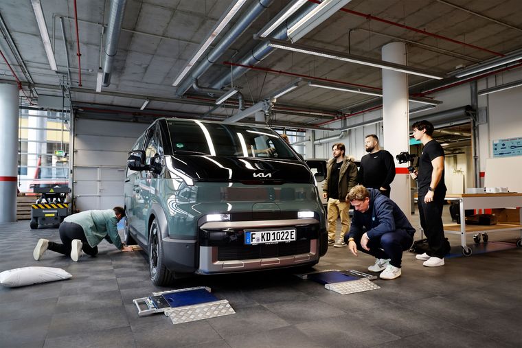 Kia PV5 Cargo