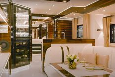 El Performance S es una de las autocaravanas más costosas del mercado.