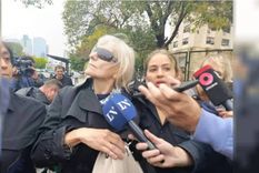 Beatriz Viegas declaró en Comodoro Py.&nbsp;