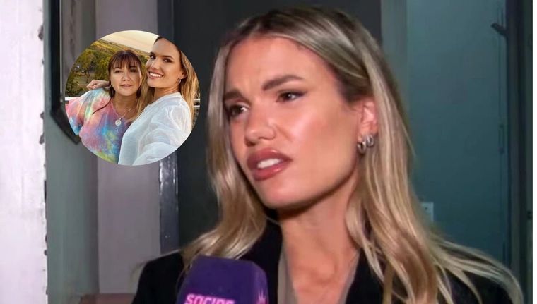 La modelo y su familia sufrieron una pérdida irreparable. Foto: Captura de pantalla/ Youtube: eltrece/ Instagram: @evabargiela