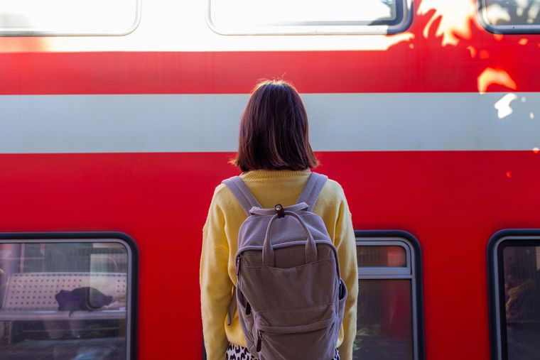 La aplicación Pendlo recopila avisos de pasajeros sobre revisiones de boletos en las líneas ferroviarias. La aplicación Pendlo recopila avisos de pasajeros sobre revisiones de boletos en las líneas ferroviarias.