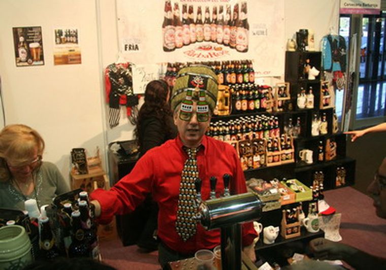 Los microemprendimientos exigen capacitación. Foto: Andrea Calderón / MDZ