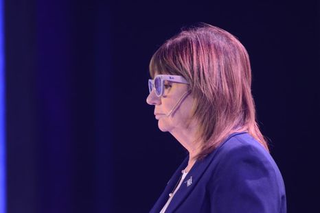 Bullrich mantuvo la postura sobre Manuel Adorni Bullrich mantuvo la postura sobre Manuel Adorni