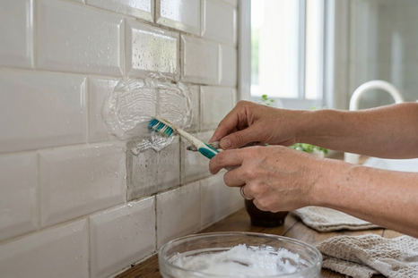 Una limpieza que no falla. Fuente: IA Gemini. Una limpieza que no falla. Fuente: IA Gemini.