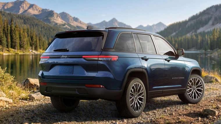 Jeep Grand Cherokee