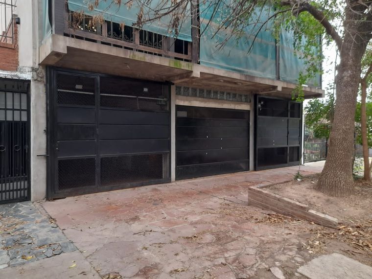 La casa de la familia Sena Foto: Ayrton Teruel / MDZ