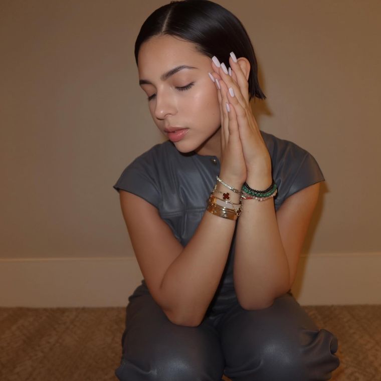 Ángela Aguilar posee nueve millones de seguidores en Instagram. Foto: Instagram/Ángela Aguilar