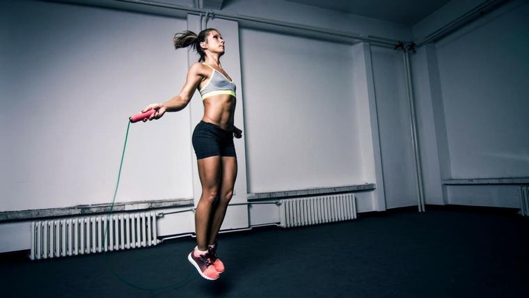 Una forma divertida de mantener tu salud. Foto: Archivo