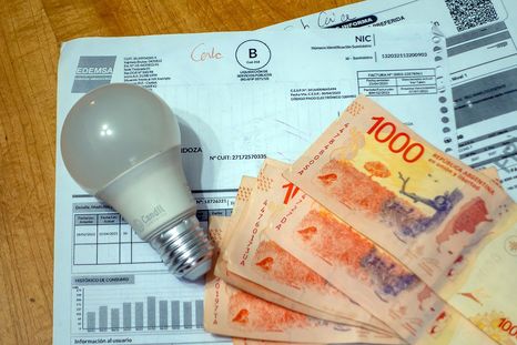 Las rebajas en la boleta de la luz se incrementarán en momentos de año donde hace más frío en la provincia. Foto: Santiago Tagua/MDZ Las rebajas en la boleta de la luz se incrementarán en momentos de año donde hace más frío en la provincia. Foto: Santiago Tagua/MDZ