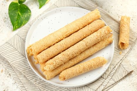 Un éxito asegurado: receta de galletas de huevo con pocos ingredientes.