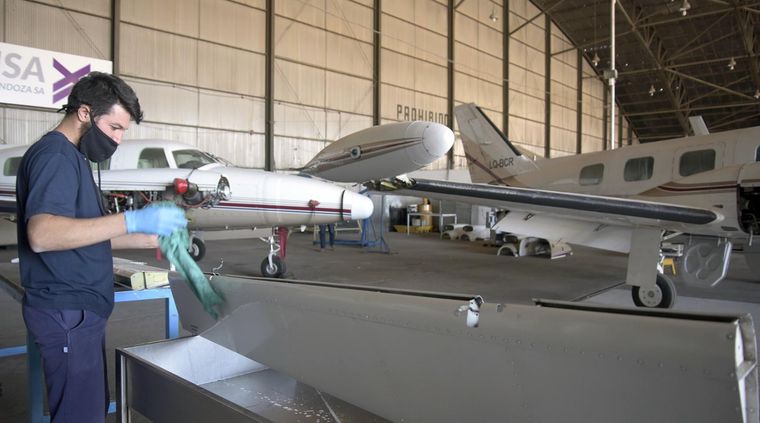 Foto: Gobierno de Mendoza