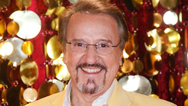 El actor mexicano Carlos Villagrán.