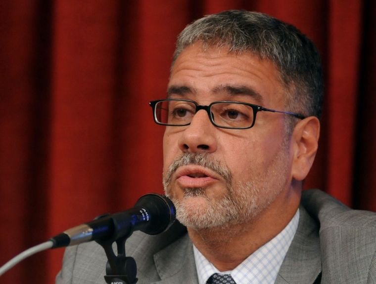 Roberto Feletti, viceministro de Economía. Foto: NA