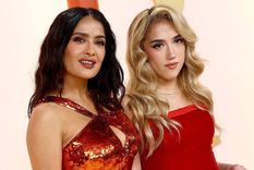 Valentina Paloma Pinault, la bella hija de Salma Hayek.