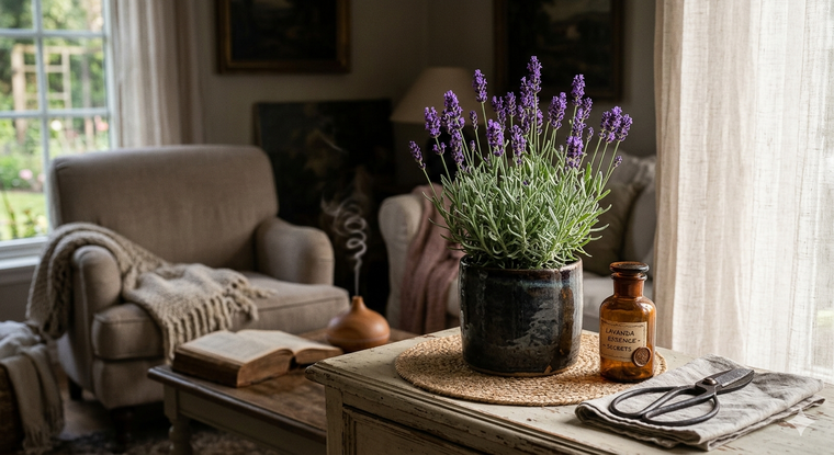 La planta que desprende un aroma exquisito. Fuente: IA Gemini. La planta que desprende un aroma exquisito. Fuente: IA Gemini.