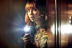 Un homenaje al género detectivesco.