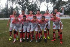 Huracán sufrió una dura derrota Foto: Prensa HLH