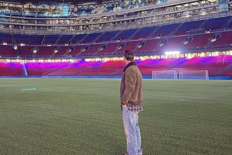 leo messi volvio al camp nou: el emotivo mensaje del argentino que ilusiona a los hinchas del barcelona leo messi volvio al camp nou: el emotivo mensaje del argentino que ilusiona a los hinchas del barcelona