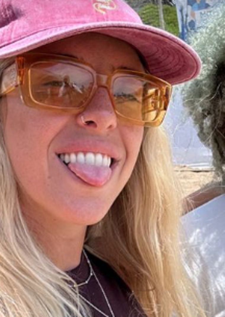 Nati Jota Foto: Instagram