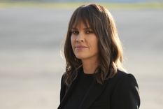 Hilary Swank reveló cómo le afectó el divorcio de sus padres y por qué vivía en un auto antes de su debut en el cine. Foto: Darko Sikman (Getty Images)