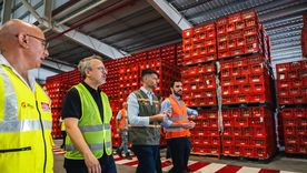 coca cola femsa elige a tres de febrero para abrir un nuevo centro de distribucion coca cola femsa elige a tres de febrero para abrir un nuevo centro de distribucion
